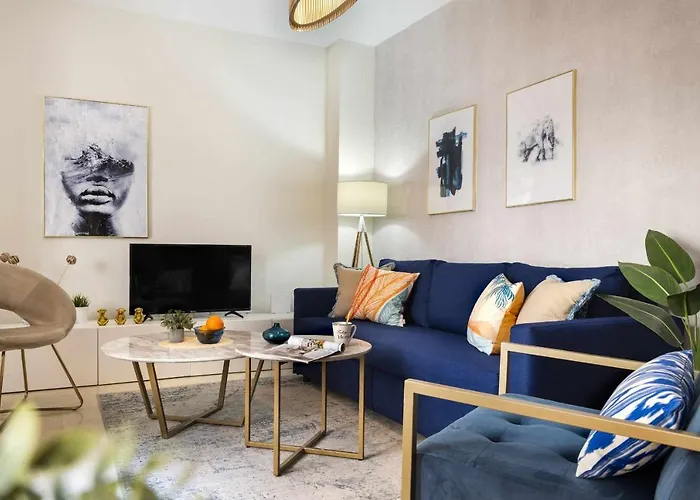 Unika Homes Malaga Beach & City